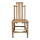 Bamboo chair