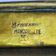 Brass tray with handles by Erickson 1930s Sweden