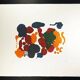 Lithographie en édition limitée de Man Ray, années 1970, signature et numérotation au crayon de l'auteur
