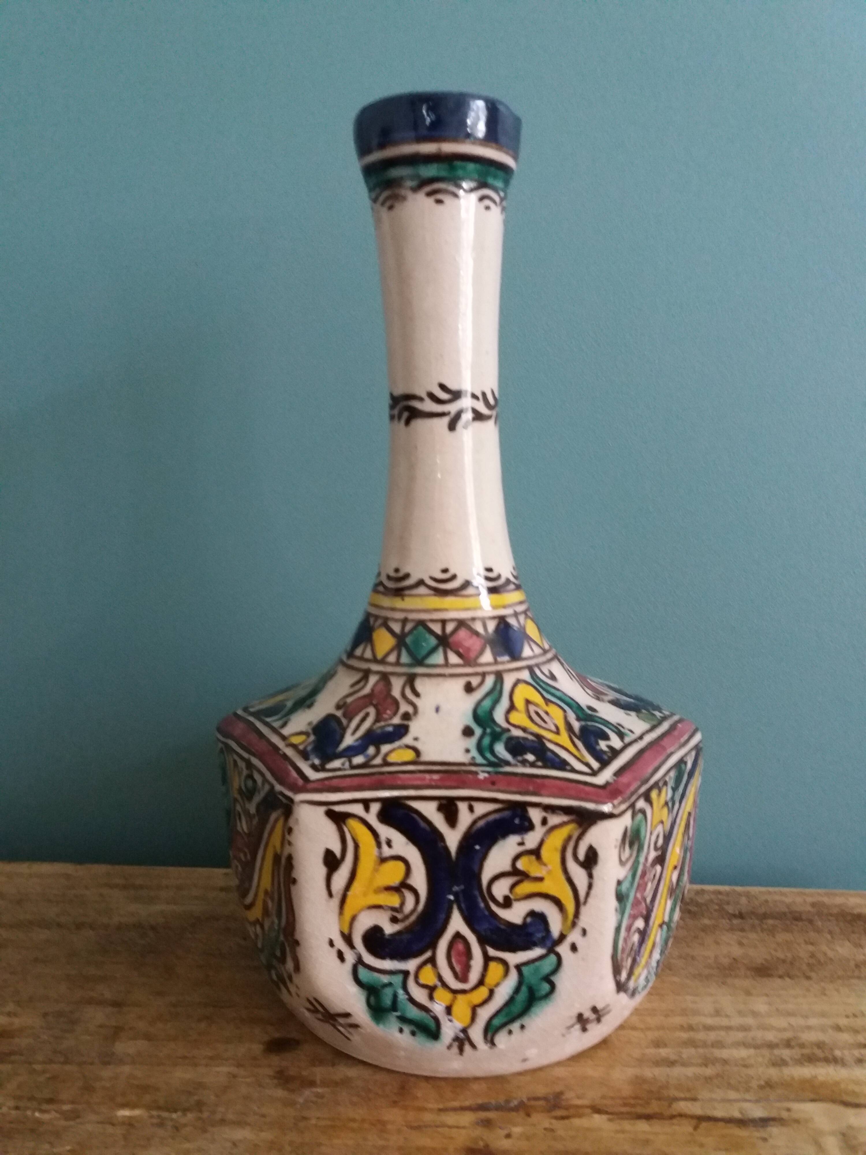 Safi Vase Morocco North Africa