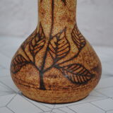 Vallauris Fonck and Matéo vase