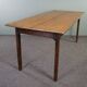 Table à manger française 1830