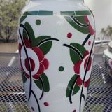 Rare Art Deco ensemble – Geo Condé (1925) – K G Lunéville