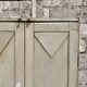Ancienne vestiaire d'atelier
