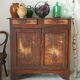 Buffet parisien campagnard