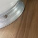 Globe ceiling light