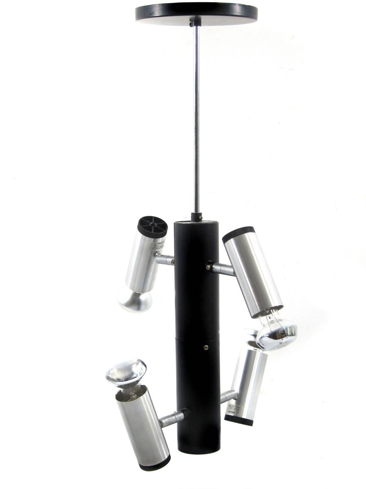 1960s vintage Philips ceiling lamp