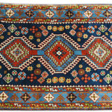 Yalameh 160x108cm authentic persian carpet