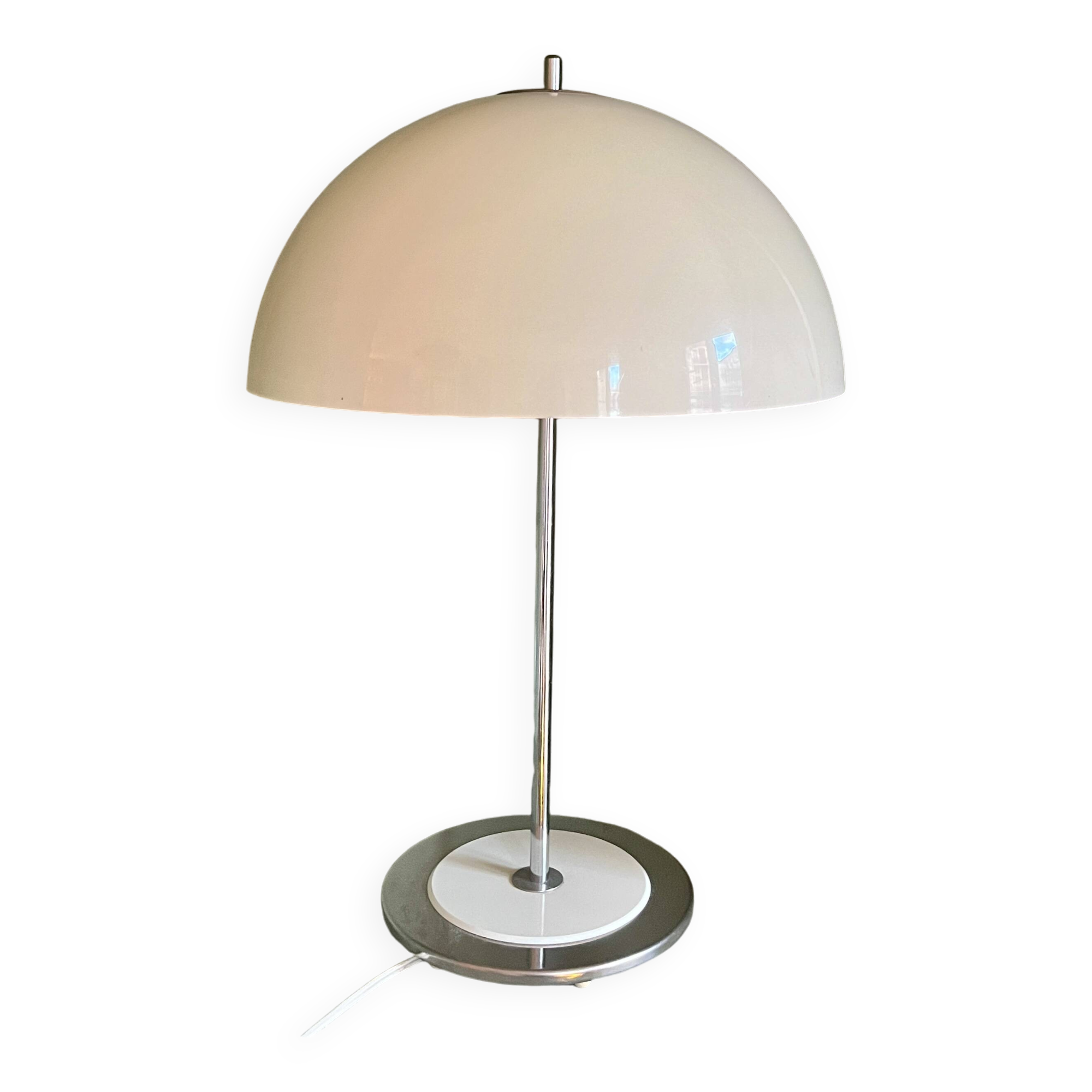 Unilux vintage design mushroom lamp