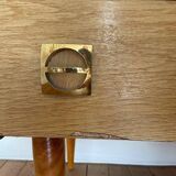 Commode vintage bois
