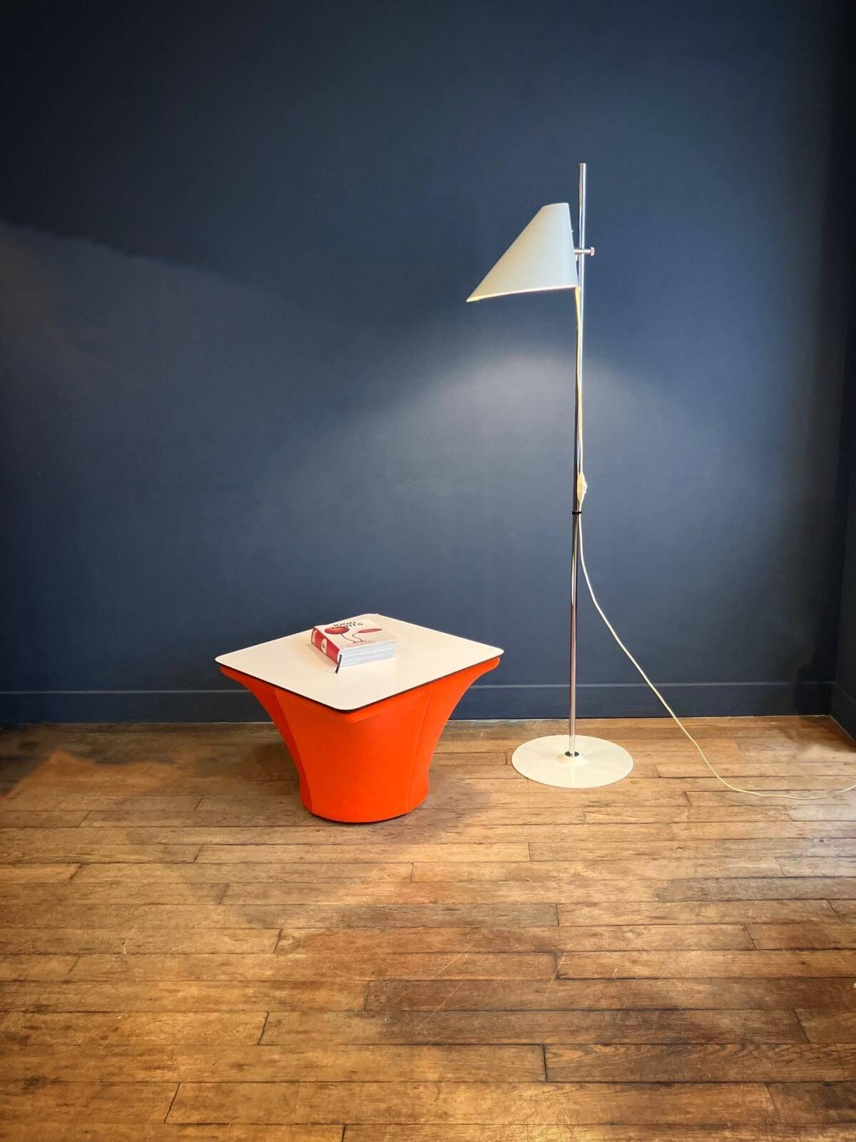 Bernard Brunier coffee table / end table 1960