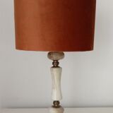 Onyx lamp