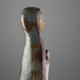 Mid‑Century Ceramic Sculpture by Perignem, Belgium, 1960