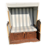 Cabine de plage Allemande