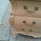 Antique Louis XV style commode