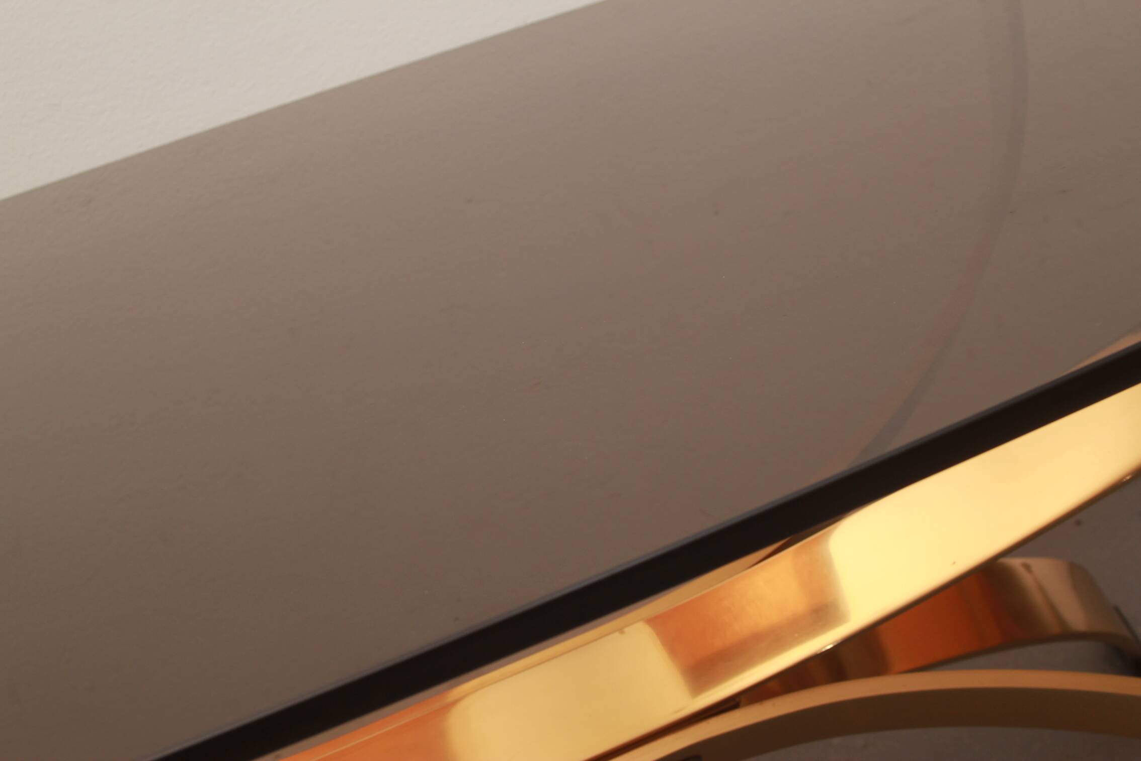 1970s coffeetable by Maria Pergay