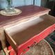 Hand painted chest of drawers