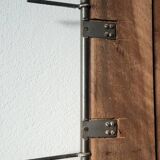 Portes armoire anciennes en noyer