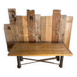 Large industrial table