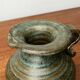 Mid-century pottery vase from the 1960s.