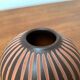 Vase en poterie Wormser Terra-Sigillata, Allemagne années 1960