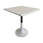 Table bistro vintage tulip foot