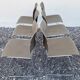 Set de 6 chaises 40/4 de David Rowland pour Howe 1973