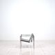 Fauteuil « lc1 » de charlotte perriand pour le corbusier, édités par cassina