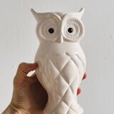 Owl kitchen utensil pot.