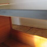 Coffee table on wheels 70