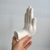 Hands bookends