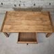 Table basse de ferme