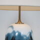 1970s Table lamp by Holmegaard in Denmark