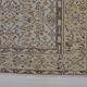 Tapis Oushak anatolien vintage sku1314