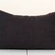 Coussin en velours İkat