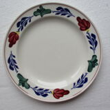 8 Plates Boexenbont Boch