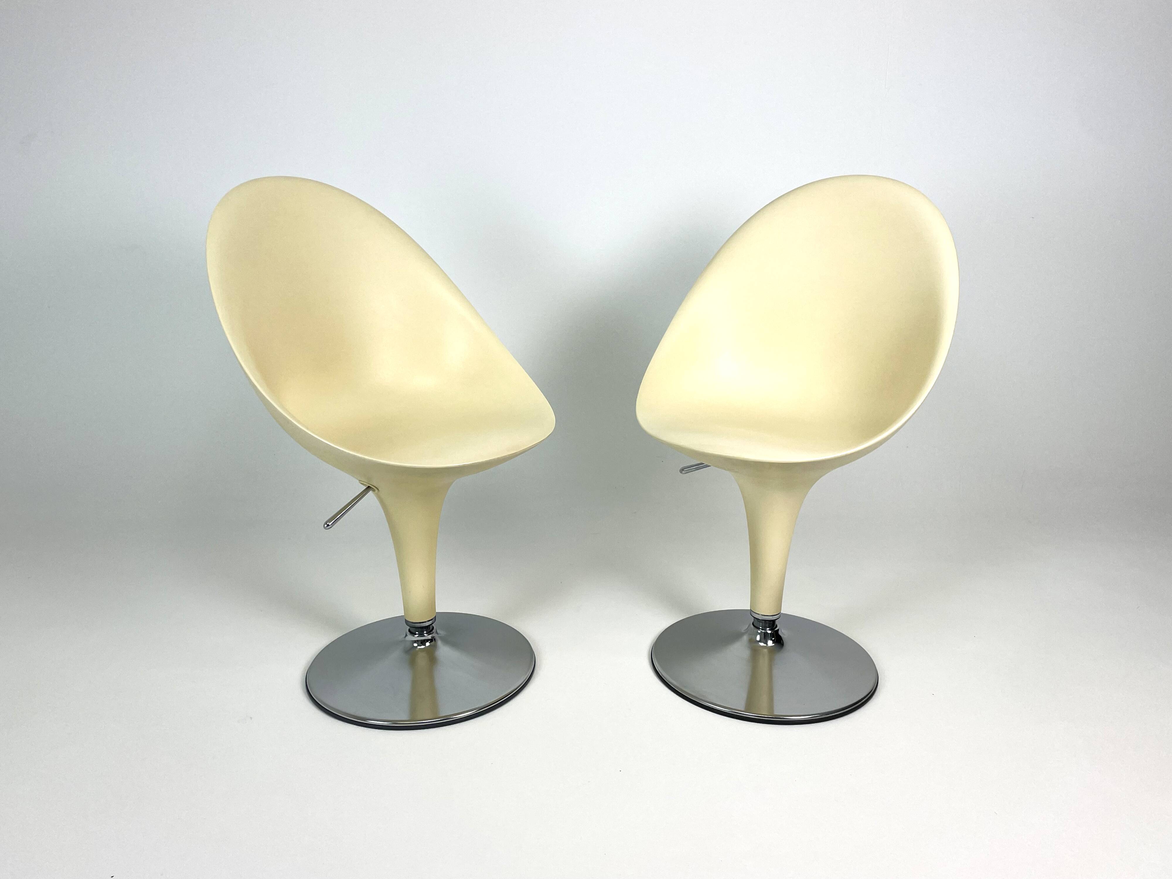 Bombo Chair by Stefano Giovannoni for Magis, 1999, 10 pieces