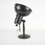 Vintage industrial adjustable table lamp, 1950's