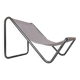 Vintage minimalist armchair