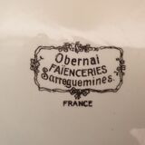 Service à gâteau obernai sarreguemines