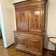 Buffet 2 corps, ancien, bois de fruitier