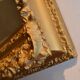 Golden mirror