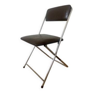 Vintage folding chair