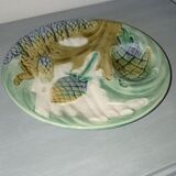 Asparagus plate