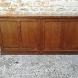 Oak countertop