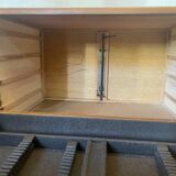 Oak silverware 132 place settings in excellent condition for Christofle Ercuis or others