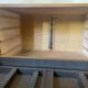 Oak silverware 132 place settings in excellent condition for Christofle Ercuis or others