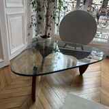Coffee table by Isamu Noguchi for Vitra