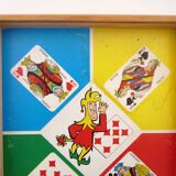 Former board game the vintage nain jaune