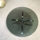 Round coffee table